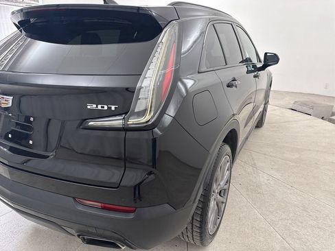 Used 2019 Cadillac XT4 Sport w/ Cold Weather Package AWD/4WD image 23