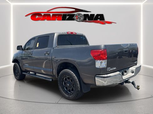 Used 2012 Toyota Tundra 4x4 CrewMax w/ Tow Pkg image 10