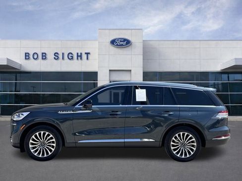 Used 2024 Lincoln Aviator Reserve w/ Equipment Group 201A image 39
