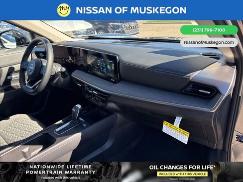 New 2026 Nissan Kicks SV w/ Cold Weather Package image 26