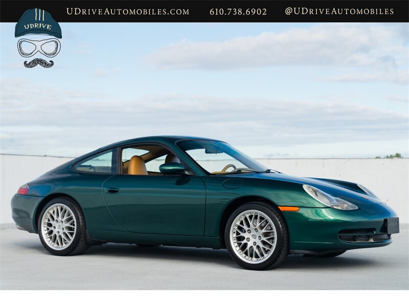 Used 2001 Porsche 911 Carrera RWD image 16