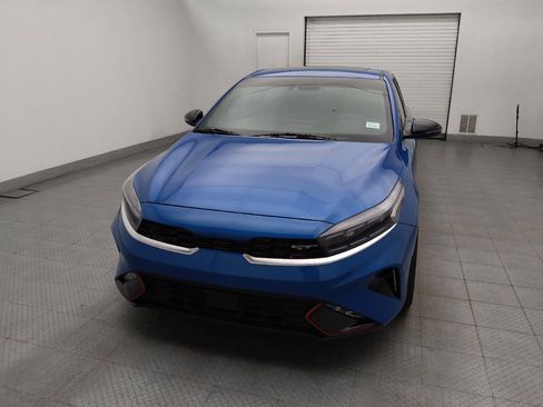 Used 2024 Kia Forte GT w/ Option Group 015 FWD image 15