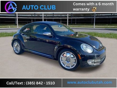 Used 2013 Volkswagen Beetle Turbo image 1