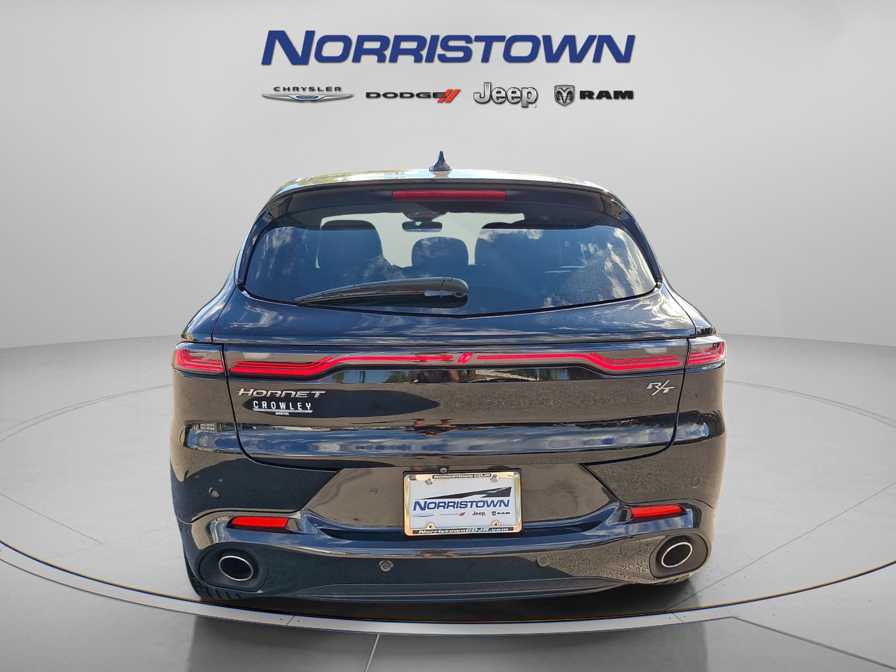 Used 2024 Dodge Hornet R/T Plus w/ Tech Pack Plus w/o Parking AWD/4WD image 5