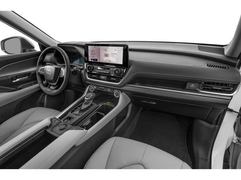New 2025 Toyota Grand Highlander FWD image 27