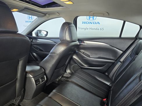 Used 2018 MAZDA MAZDA6 Grand Touring image 17