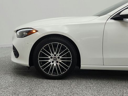 Certified 2025 Mercedes-Benz C 300 Sedan image 24