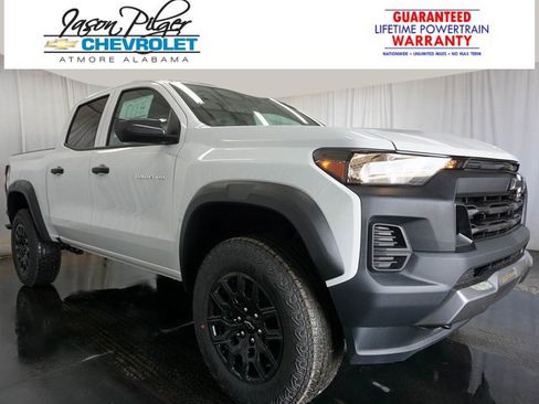 New 2025 Chevrolet Colorado Trail Boss image 1