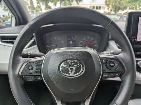 Used 2024 Toyota Corolla SE FWD image 24