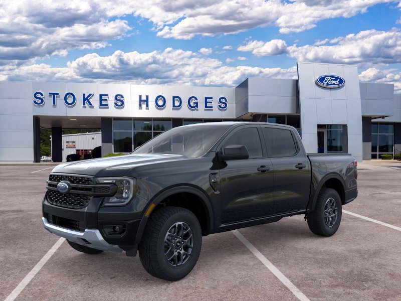 New 2026 Ford Ranger XLT w/ Equipment Group 301A High AWD/4WD image 28