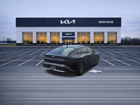 Certified 2025 Kia K4 FWD image 5