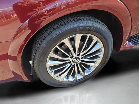 Used 2021 INFINITI QX80 Sensory w/ All-Season Package image 13