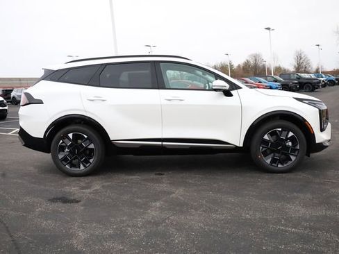 New 2026 Kia Sportage SX Prestige AWD/4WD image 4