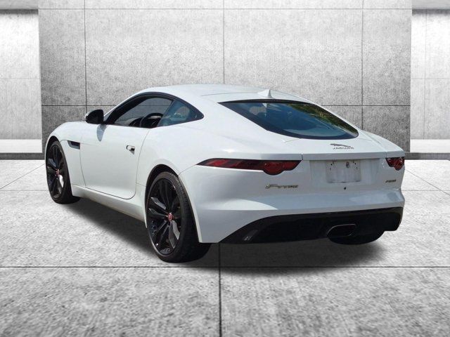 Used 2020 Jaguar F-TYPE Coupe RWD image 7
