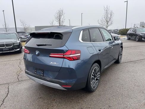 New 2026 BMW X3 xDrive30 w/ Premium Package AWD/4WD image 7