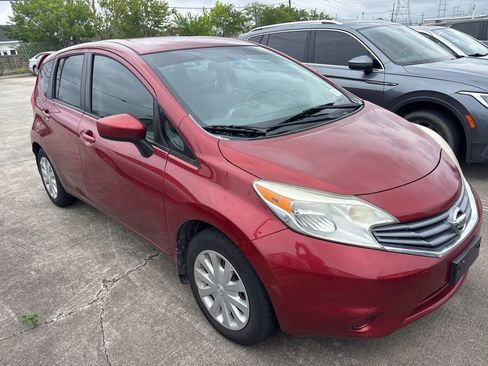 Used 2016 Nissan Versa Note SV FWD image 3