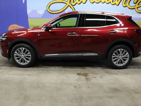Used 2023 Buick Envision Preferred AWD/4WD image 7