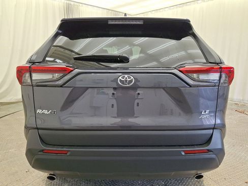Certified 2025 Toyota RAV4 LE image 22