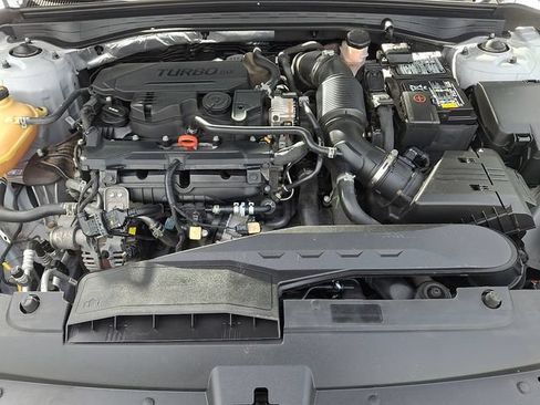 Used 2022 Kia K5 GT-Line w/ GT-Line Awd Premium Package image 34