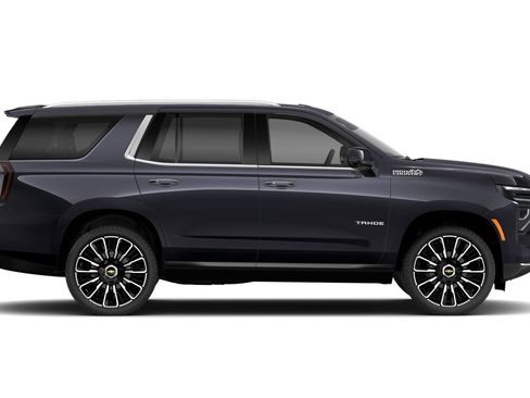 New 2026 Chevrolet Tahoe High Country AWD/4WD image 50
