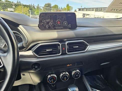 Used 2018 MAZDA CX-5 Sport w/ I-ACTIVSENSE Package AWD/4WD image 25