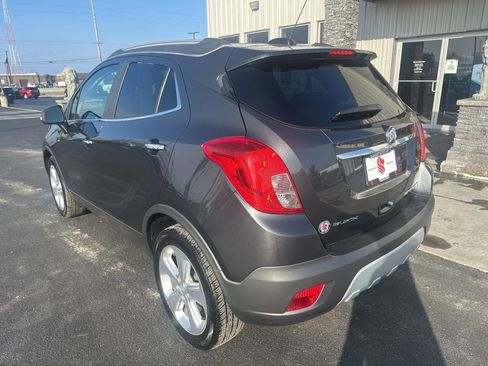 Used 2016 Buick Encore FWD image 9