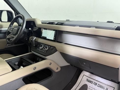 Used 2024 Land Rover Defender 110 S AWD/4WD image 28