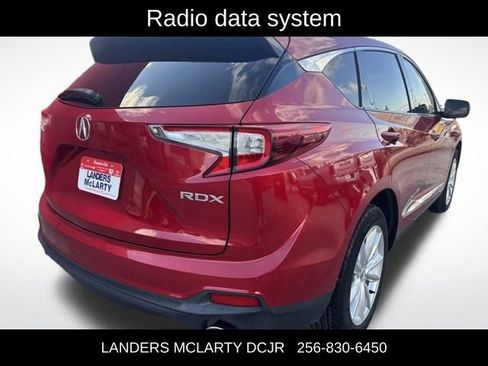 Used 2021 Acura RDX Base image 7