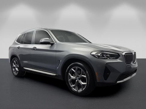 Used 2024 BMW X3 sDrive30i w/ Premium Package RWD image 1