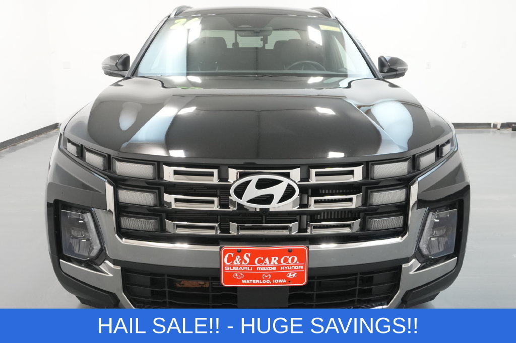 Used 2026 Hyundai Santa Cruz Limited AWD/4WD image 3