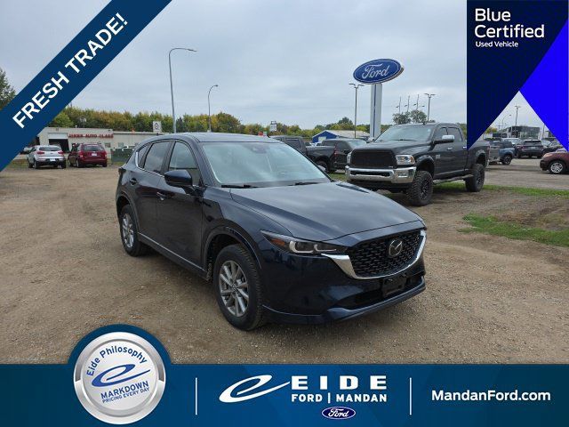 Used 2025 MAZDA CX-5 AWD 2.5 S w/ Preferred Package image 1