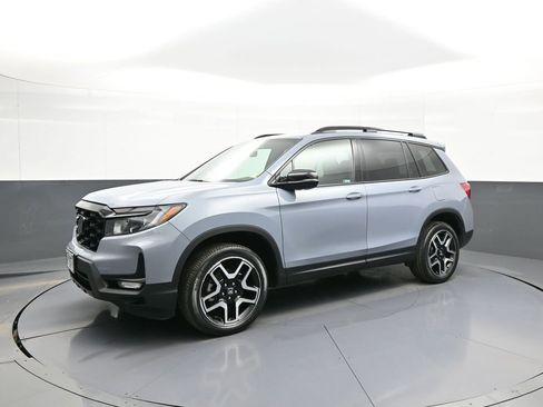Certified 2023 Honda Passport Elite image 10