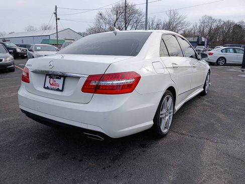 Used 2011 Mercedes-Benz E 350 Sedan w/ Premium 1 Pkg image 7