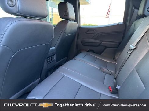 Certified 2024 Chevrolet Colorado Trail Boss w/ Advanced Trailering Package image 13