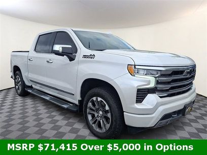 Used 2024 Chevrolet Silverado 1500 High Country w/ Technology Package