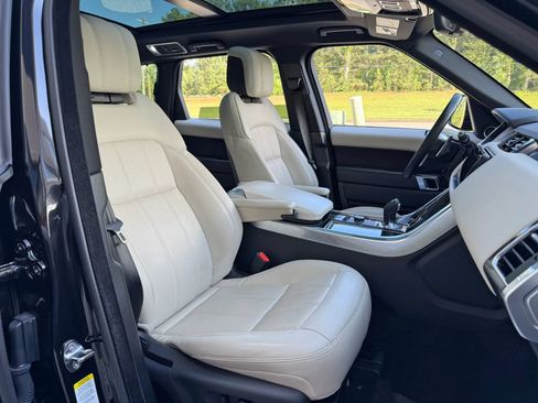 Used 2021 Land Rover Range Rover Sport HSE Silver Edition AWD/4WD image 28