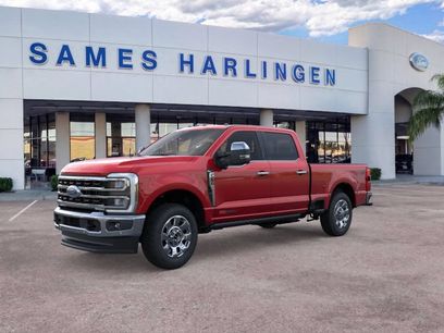 New 2026 Ford F250 King Ranch w/ Chrome Package