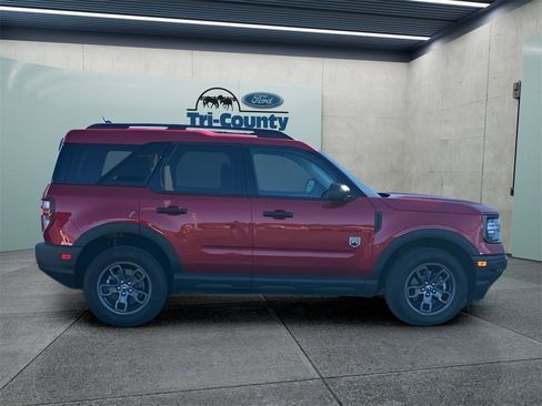 Used 2021 Ford Bronco Sport Big Bend w/ Big Bend Package (96B) image 8