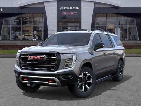 New 2026 GMC Yukon XL AT4 Ultimate w/ LPO, Floor Liner Package AWD/4WD image 6