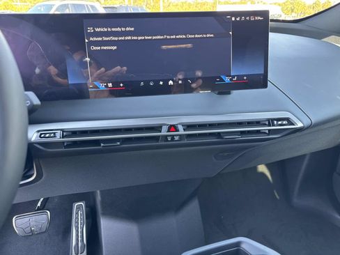 New 2026 BMW iX xDrive45 w/ M Sport Package image 24