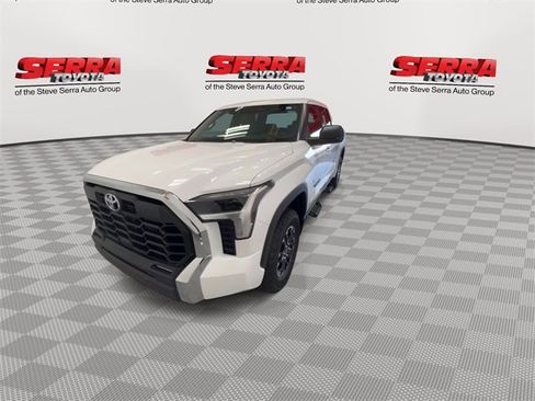 New 2025 Toyota Tundra SR5 w/ TRD Off-Road Package image 5