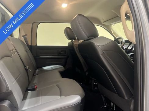 Used 2020 RAM 3500 Tradesman w/ Chrome Appearance Group RWD image 24