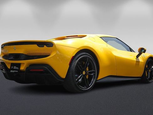 Certified 2025 Ferrari 296 GTB image 3