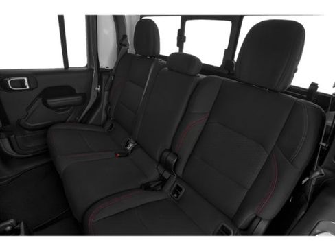 Certified 2020 Jeep Gladiator Rubicon AWD/4WD image 13