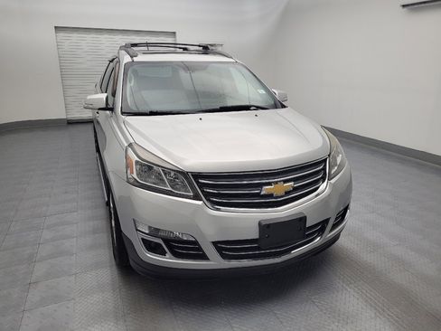 Used 2014 Chevrolet Traverse LTZ AWD/4WD image 14