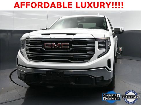 Used 2025 GMC Sierra 1500 SLT image 10