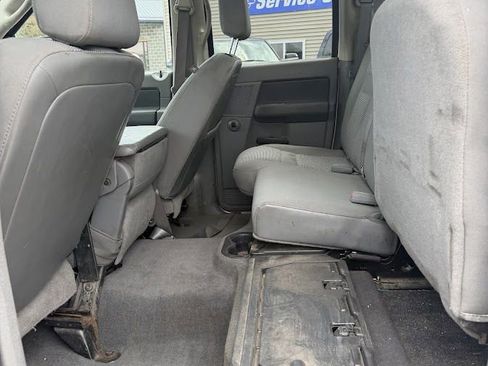 Used 2008 Dodge Ram 2500 Truck SLT w/ Popular Equipment Group AWD/4WD image 16