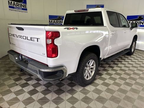 Used 2021 Chevrolet Silverado 1500 LT AWD/4WD image 16