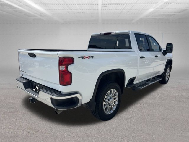 Used 2025 Chevrolet Silverado 2500 W/T w/ WT Convenience Package AWD/4WD image 7