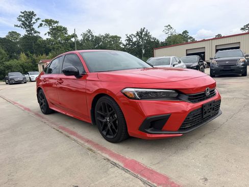 Used 2024 Honda Civic Sport image 4